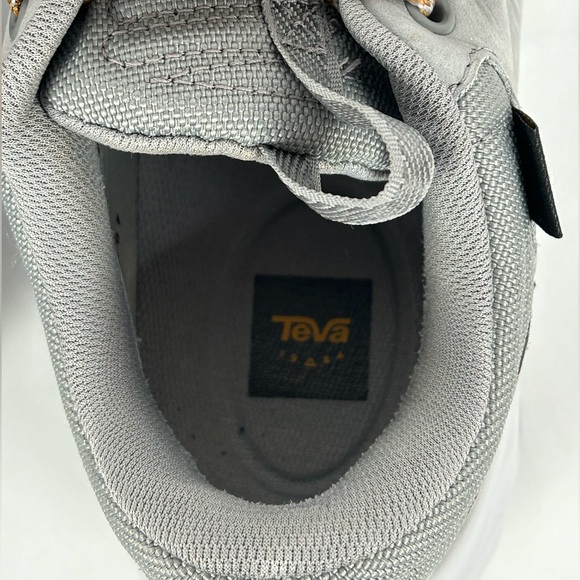 Teva Women's Arrowood II Waterproof Hiking Shoe, Wild Dove, Size 8 - Picture 7 of 7